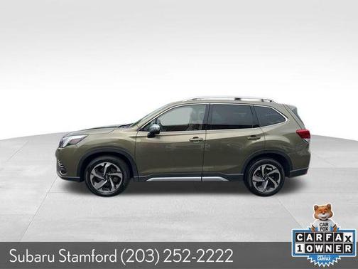 2022 Subaru Forester Touring