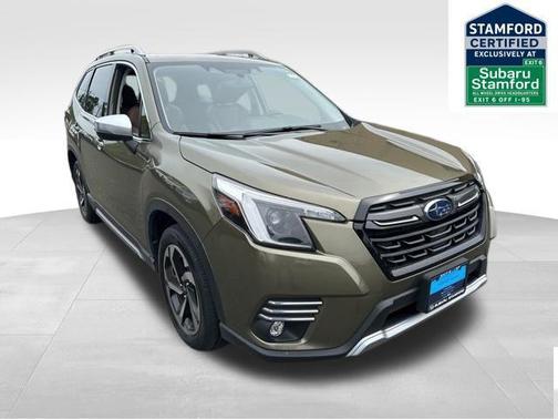2022 Subaru Forester Touring