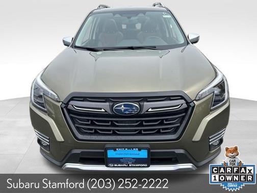 2022 Subaru Forester Touring