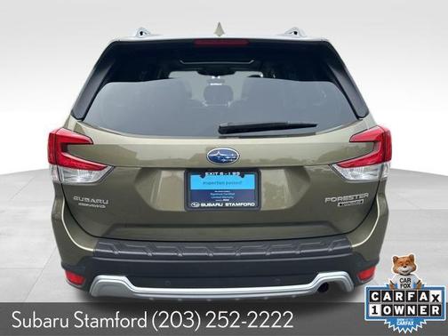 2022 Subaru Forester Touring