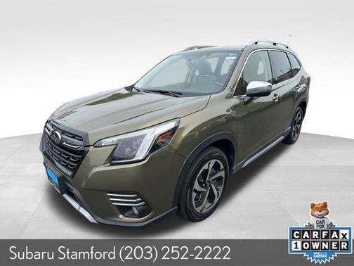 2022 Subaru Forester Touring