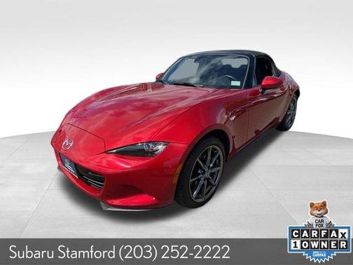 2016 Mazda MX-5 Miata Grand Touring