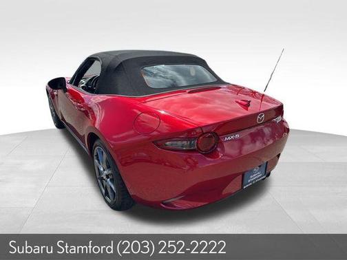 2016 Mazda MX-5 Miata Grand Touring