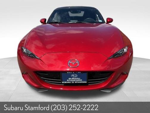 2016 Mazda MX-5 Miata Grand Touring