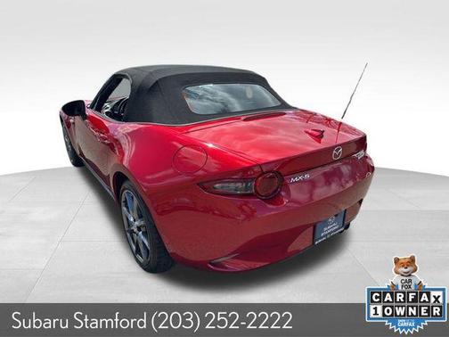 2016 Mazda MX-5 Miata Grand Touring