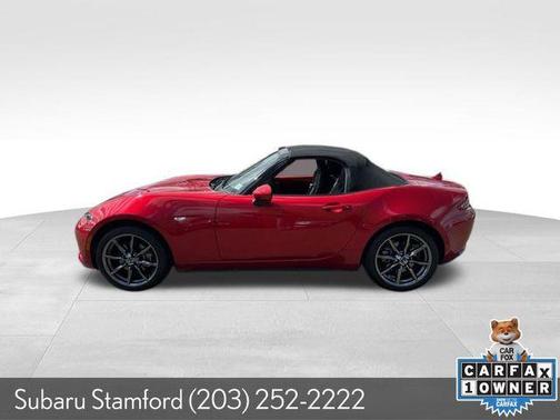 2016 Mazda MX-5 Miata Grand Touring