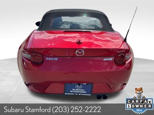2016 Mazda MX-5 Miata Grand Touring