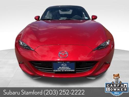 2016 Mazda MX-5 Miata Grand Touring