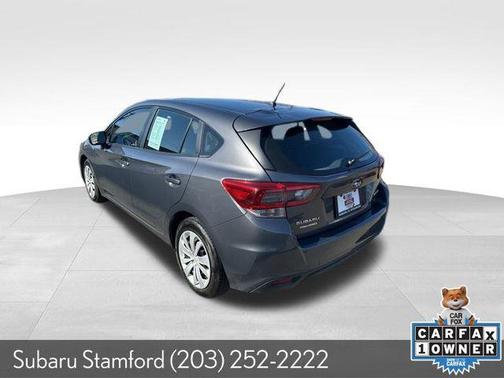 2023 Subaru Impreza Base