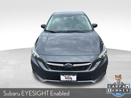 Magnetite Gray Metallic 2023 Subaru Impreza Base