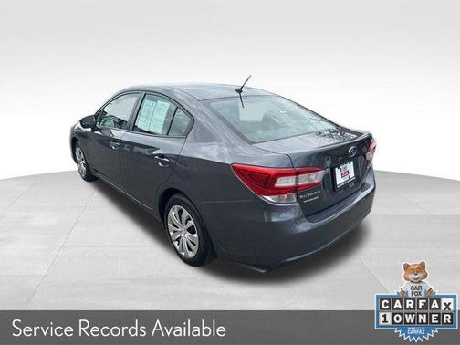 Magnetite Gray Metallic 2023 Subaru Impreza Base