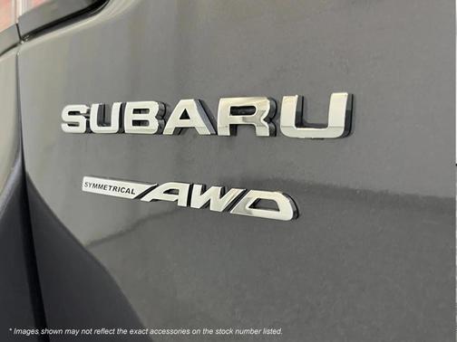 2025 Subaru Outback Base