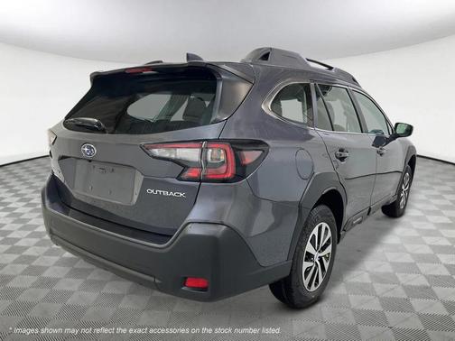 2025 Subaru Outback Base