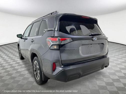 Magnetite Gray Metallic 2026 Subaru Forester Premium