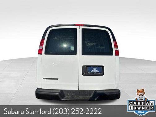 2022 Chevrolet Express 2500 RWD 2500 Extended Wheelbase WT