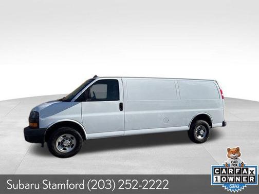 2022 Chevrolet Express 2500 RWD 2500 Extended Wheelbase WT