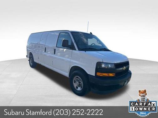 2022 Chevrolet Express 2500 RWD 2500 Extended Wheelbase WT