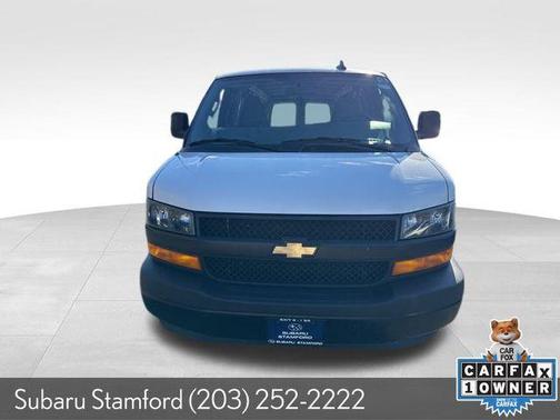 2022 Chevrolet Express 2500 RWD 2500 Extended Wheelbase WT