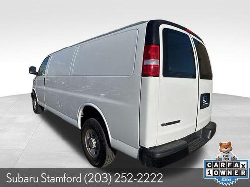 2022 Chevrolet Express 2500 RWD 2500 Extended Wheelbase WT