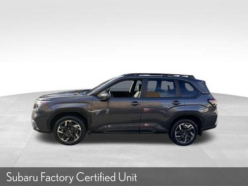 2025 Subaru Forester Hybrid Limited