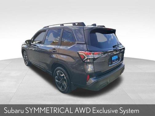 2025 Subaru Forester Hybrid Limited
