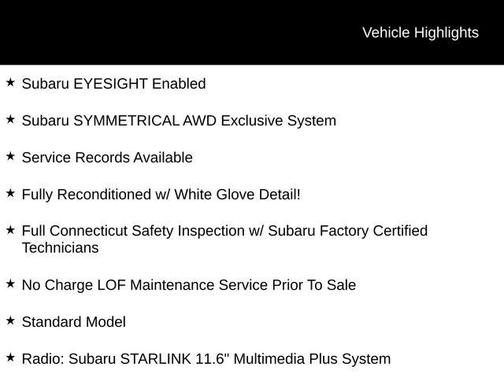 2025 Subaru Forester Premium