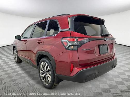 2025 Subaru Forester Touring