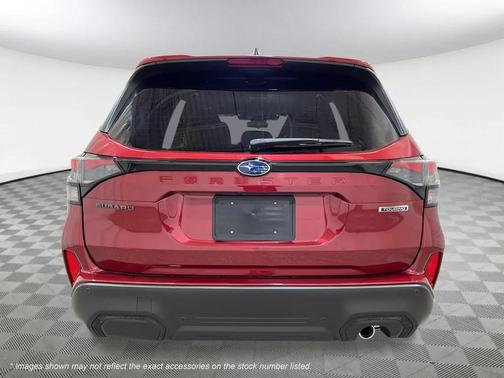 2025 Subaru Forester Touring