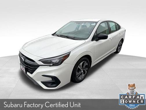2024 Subaru Legacy Base