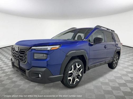 Sapphire Blue Pearl 2026 Subaru Outback Touring XT