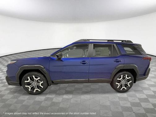 Sapphire Blue Pearl 2026 Subaru Outback Touring XT