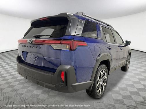 Sapphire Blue Pearl 2026 Subaru Outback Touring XT
