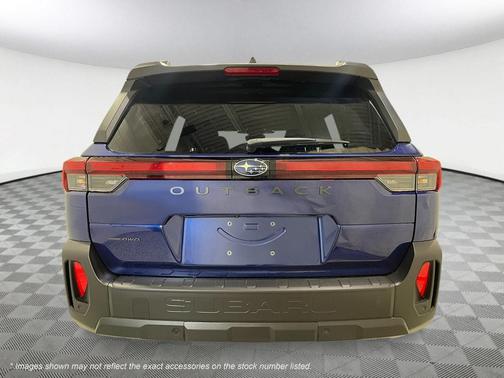 Sapphire Blue Pearl 2026 Subaru Outback Touring XT