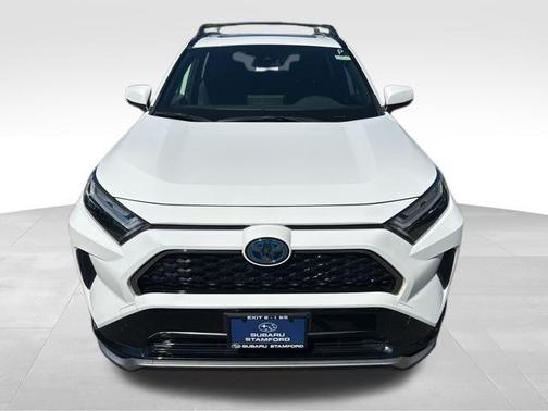 2022 Toyota RAV4 Prime SE