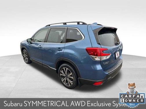 2023 Subaru Forester Limited