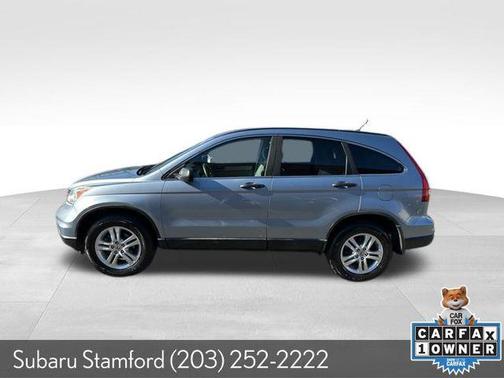 2010 Honda CR-V EX