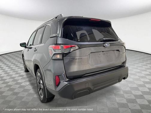 Magnetite Gray Metallic 2026 Subaru Forester Hybrid Premium