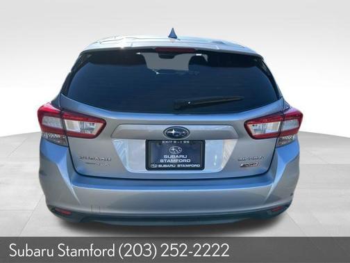 2018 Subaru Impreza 2.0i Sport