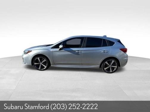 2018 Subaru Impreza 2.0i Sport