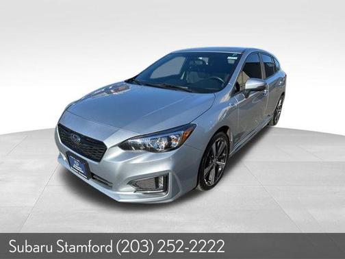 2018 Subaru Impreza 2.0i Sport