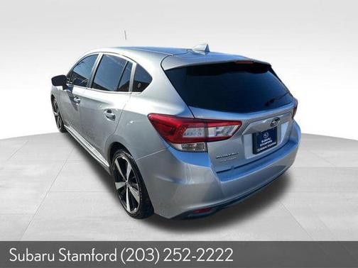 2018 Subaru Impreza 2.0i Sport