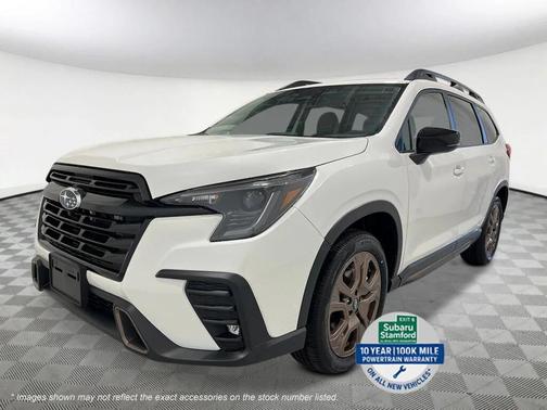 2025 Subaru Ascent Bronze Edition 7-Passenger