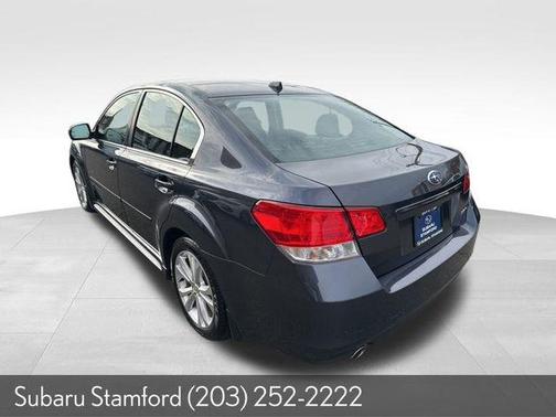 2013 Subaru Legacy Limited