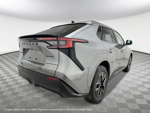 Smoked Carbon 2026 Subaru Solterra Premium