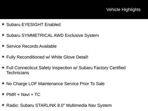 2022 Subaru Ascent Onyx Edition 7-Passenger