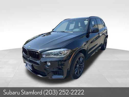 2018 BMW X5 M Base
