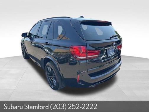 2018 BMW X5 M Base
