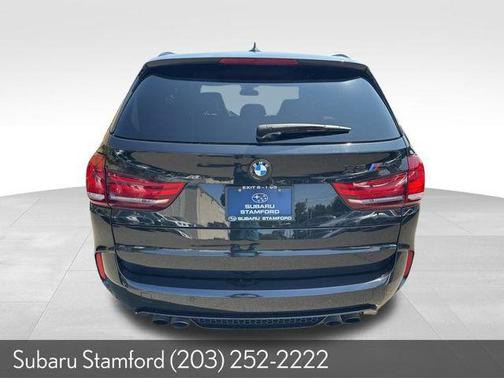 2018 BMW X5 M Base