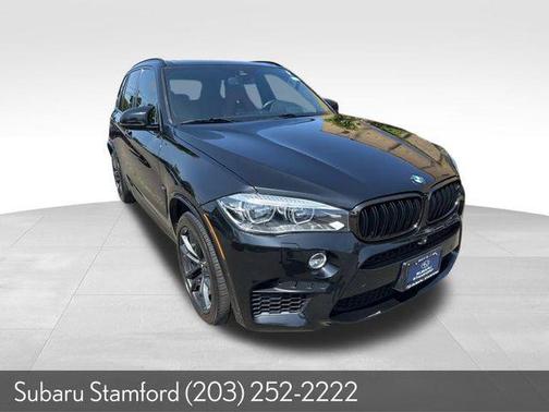 2018 BMW X5 M Base