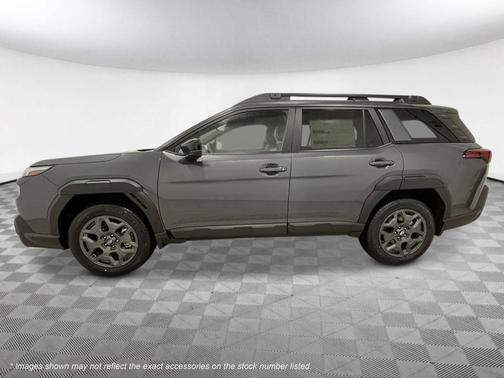 Magnetite Gray Metallic 2026 Subaru Outback Premium